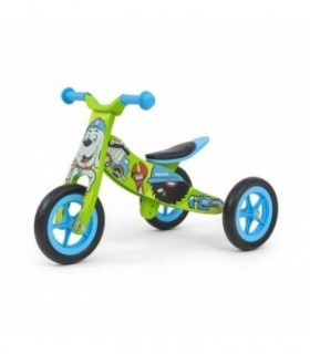 Draisienne 2 en 1 Milly Mally Look Bob