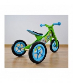 Draisienne 2 en 1 Milly Mally Look Bob