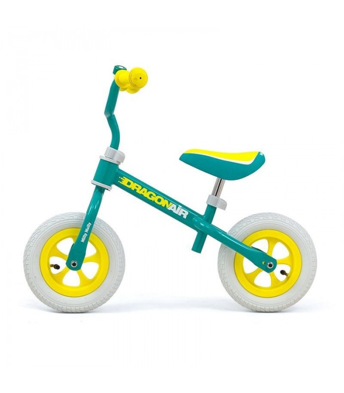 Draisienne Milly Mally Dragon Air Mint