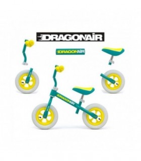 Draisienne Milly Mally Dragon Air Mint