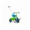 Tricycle Milly Mally Turbo Cool Vert