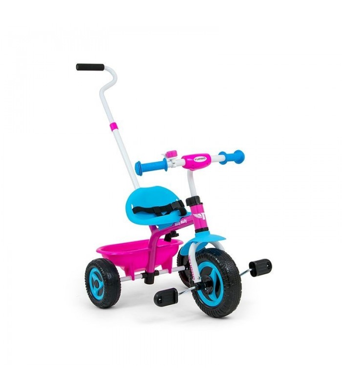 Tricycle Milly Mally Turbo Candy
