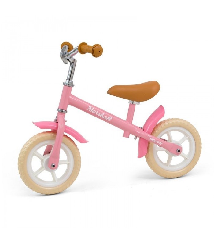 Draisienne Milly Mally Marshall Rose