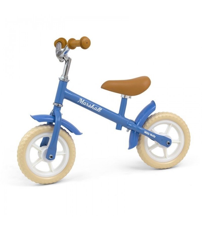 Draisienne Milly Mally Marshall Bleue