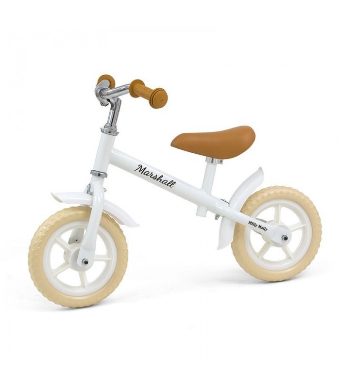 Draisienne Milly Mally Marshall White