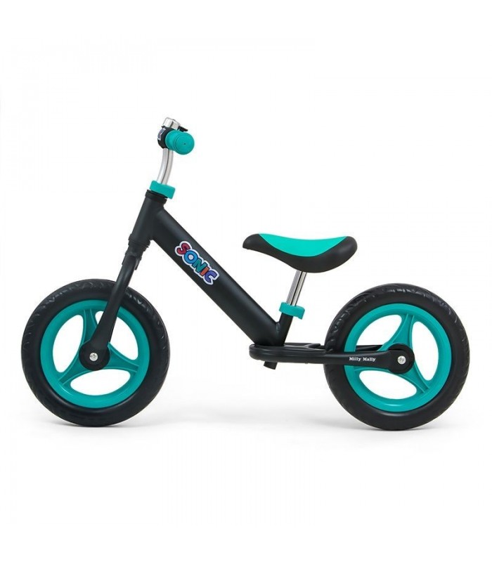 Draisienne Milly Mally Sonic Noir Mint