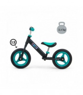 Draisienne Milly Mally Sonic Noir Mint