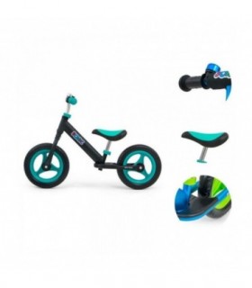 Draisienne Milly Mally Sonic Noir Mint