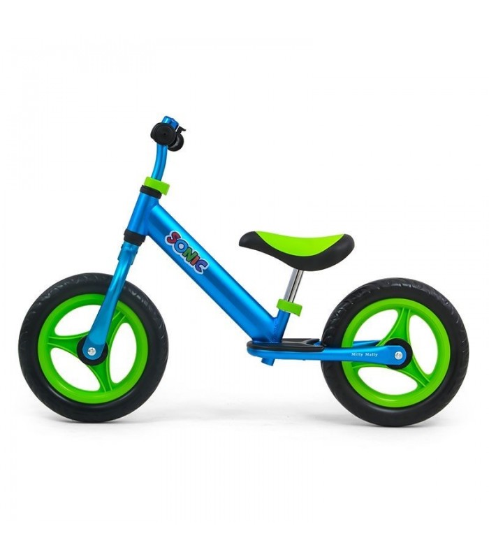 Draisienne Milly Mally Sonic Bleu