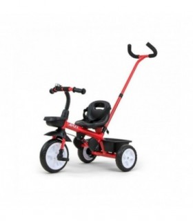 Tricycle Milly Mally Axel Rouge