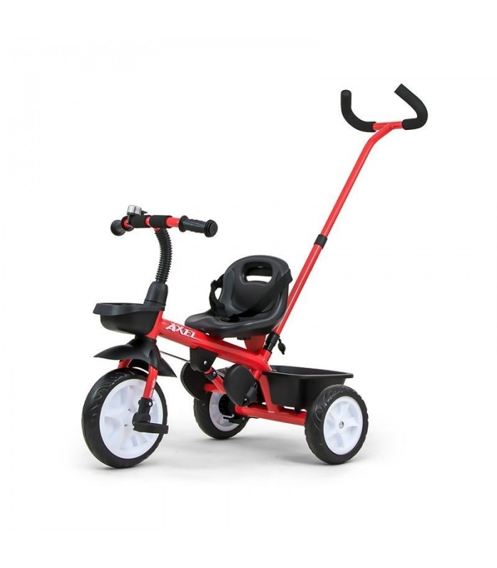 Tricycle Milly Mally Axel Rouge