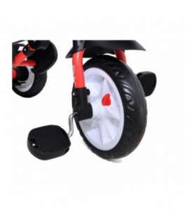 Tricycle Milly Mally Axel Rouge