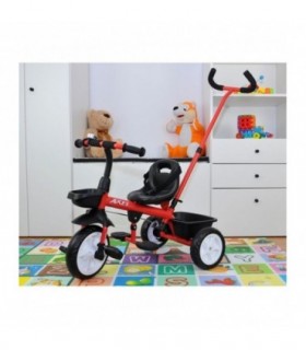 Tricycle Milly Mally Axel Rouge