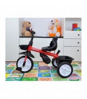 Tricycle Milly Mally Axel Rouge