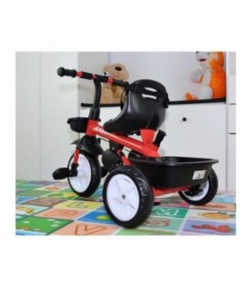 Tricycle Milly Mally Axel Rouge