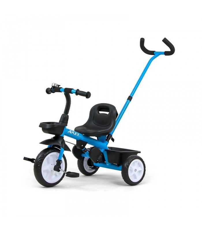 Tricycle Milly Mally Axel Bleu
