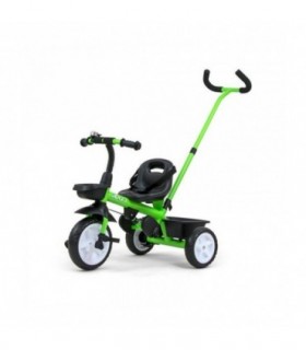 Tricycle Milly Mally Axel Vert