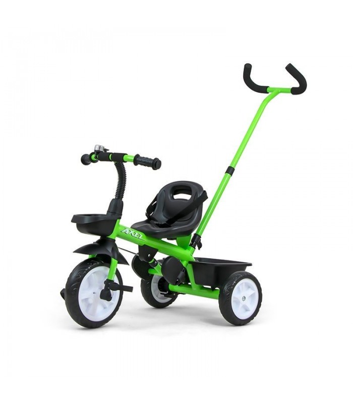 Tricycle Milly Mally Axel Vert