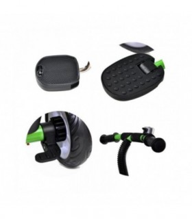 Tricycle Milly Mally Axel Vert