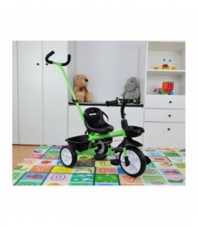 Tricycle Milly Mally Axel Vert