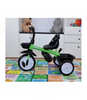 Tricycle Milly Mally Axel Vert