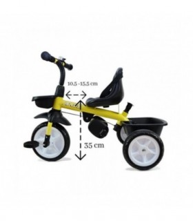 Tricycle Milly Mally Axel Candy