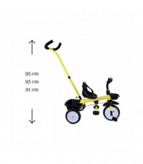 Tricycle Milly Mally Axel Candy