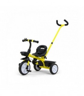 Tricycle Milly Mally Axel Jaune