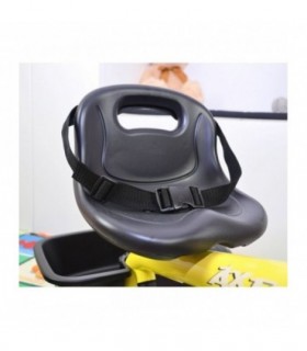 Tricycle Milly Mally Axel Jaune