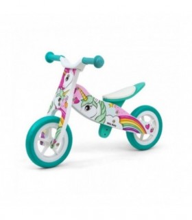 Draisienne 2 en 1 Milly Mally Look Licorne