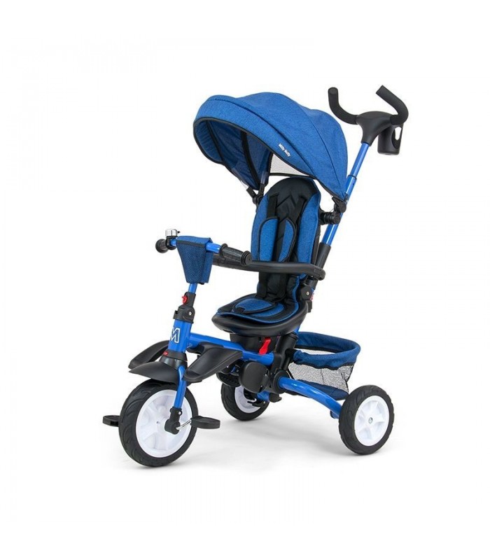 Tricycle Milly Mally Stanley Bleu