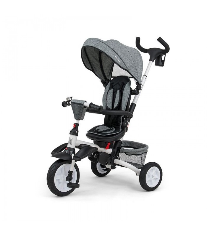 Tricycle Milly Mally Stanley Gris