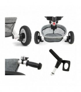 Tricycle Milly Mally Stanley Gris