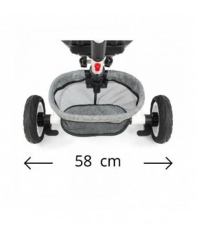 Tricycle Milly Mally Stanley Gris