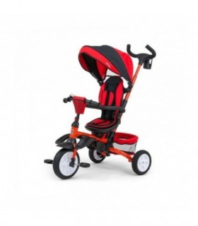 Tricycle Milly Mally Stanley Rouge