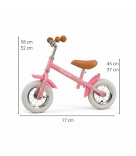 Draisienne Milly Mally Marshall Air Rose