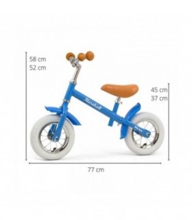 Draisienne Milly Mally Marshall Air Bleue