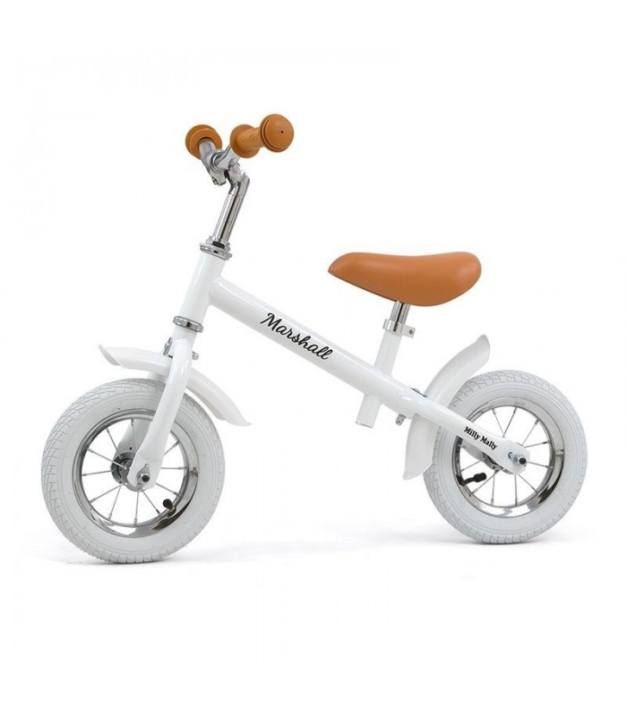 Draisienne Milly Mally Marshall Air Blanche