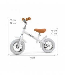 Draisienne Milly Mally Marshall Air Blanche