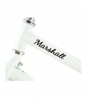 Draisienne Milly Mally Marshall Air Blanche