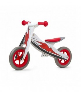 Draisienne 2 en 1 Milly Mally Look Racing