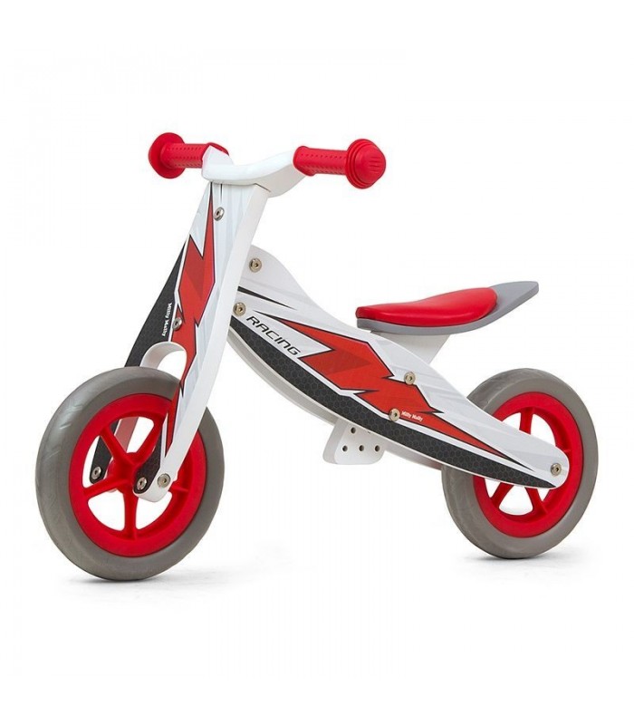 Draisienne 2 en 1 Milly Mally Look Racing