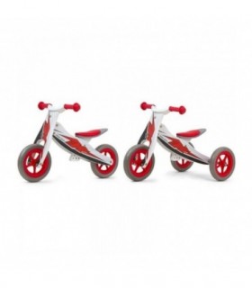 Draisienne 2 en 1 Milly Mally Look Racing