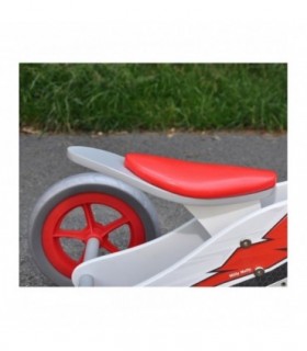 Draisienne 2 en 1 Milly Mally Look Racing