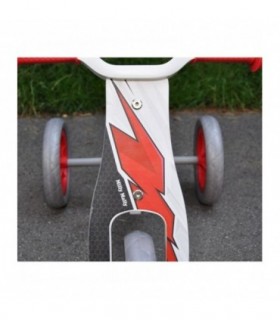 Draisienne 2 en 1 Milly Mally Look Racing