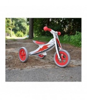 Draisienne 2 en 1 Milly Mally Look Racing