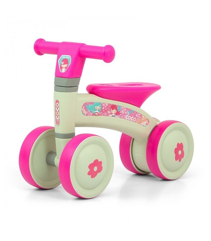 Draisienne Milly Mally Coco Rose