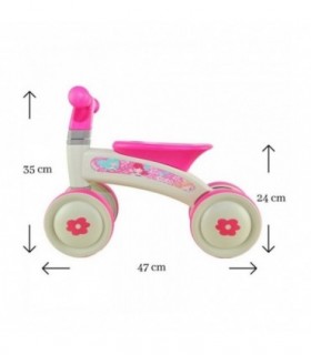 Draisienne Milly Mally Coco Rose