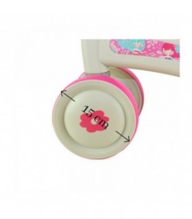 Draisienne Milly Mally Coco Rose