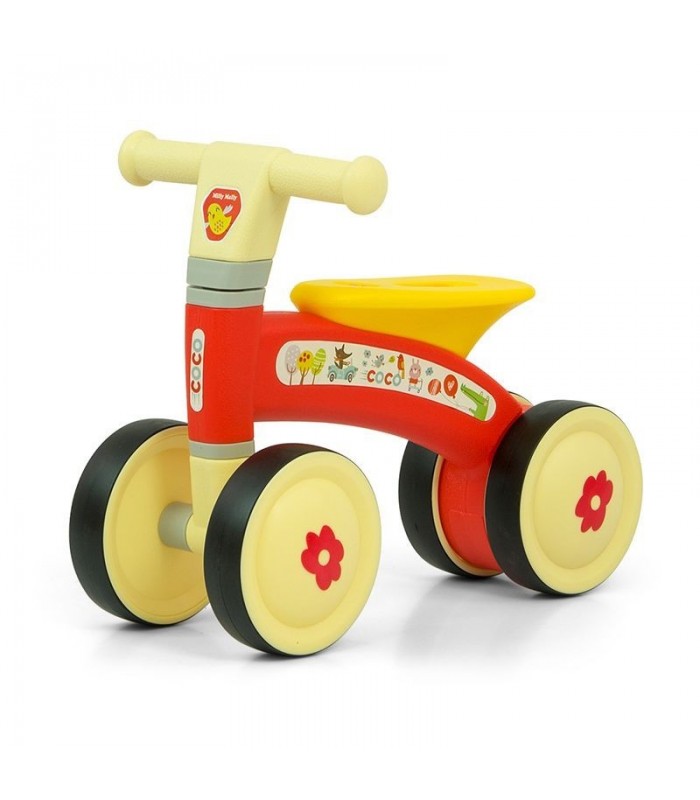 Draisienne Milly Mally Coco Rouge